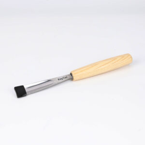 KingTool Wood Chisel with Bevel Edge and Strike Cap Handle