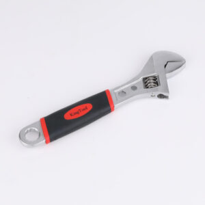 KingTool Adjustable Wrench for Professional and Home Use, Built to Last